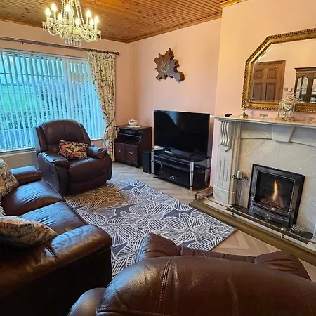 Marie's Country Semesterbostad Ardee