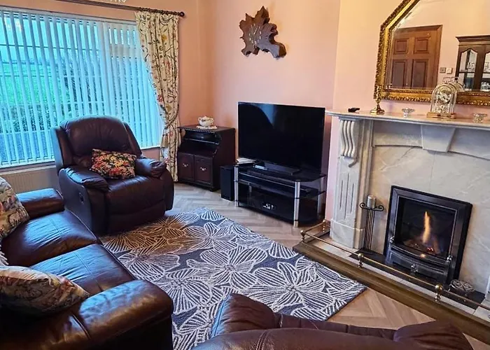 Semesterbostad Marie's Country *