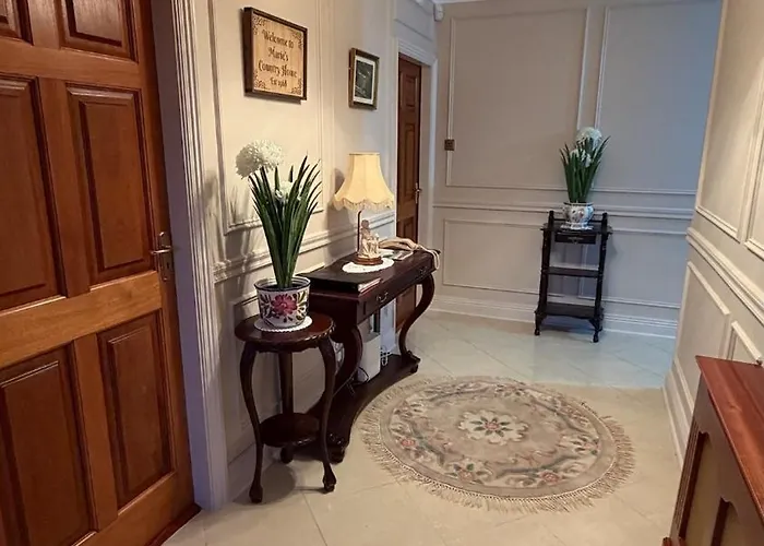 Marie's Country Semesterbostad