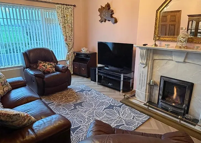 Marie's Country Semesterbostad Ardee